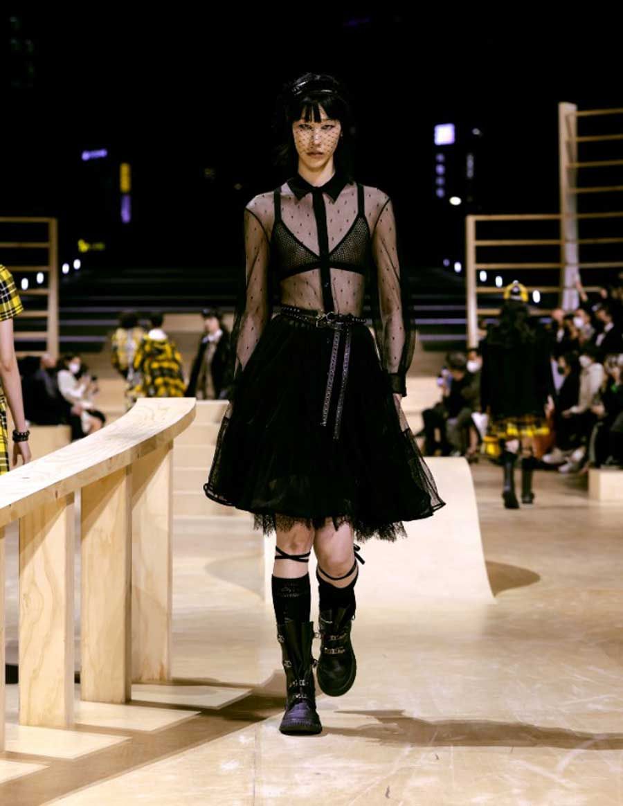 Christian Dior Fall 2022 ReadytoWear Collection  Vogue