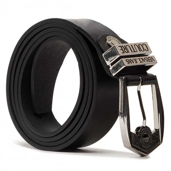 Thắt Lưng Versace Jeans Couture Cintura Da Donna 71YA6F19-CINTURA Màu Đen
