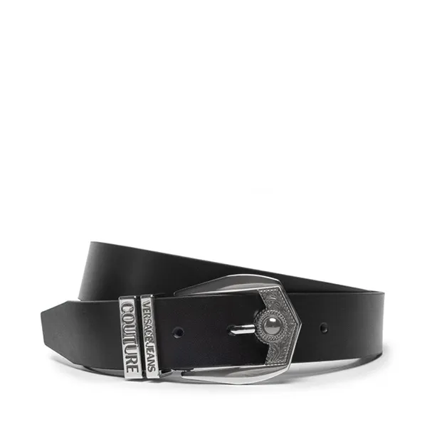 Thắt Lưng Versace Jeans Couture Cintura Da Donna 71YA6F19-CINTURA Màu Đen