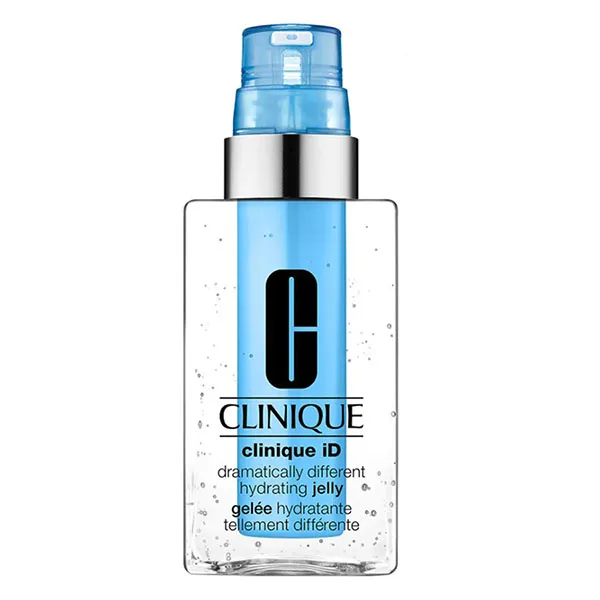 Gel Dưỡng Da Clinique Different Hydrating Jelly Kèm Lõi Tinh Chất Xanh Dương 115ml