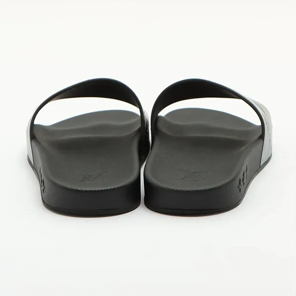 Dép Nam Louis Vuitton LV Waterfront Mule Grey VS0251 Màu Xám Size 39