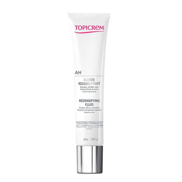 Kem Dưỡng Sáng Da, Hỗ Trợ Ngăn Ngừa Lão Hoá Topicrem AH Redensifying Fluid 40ml