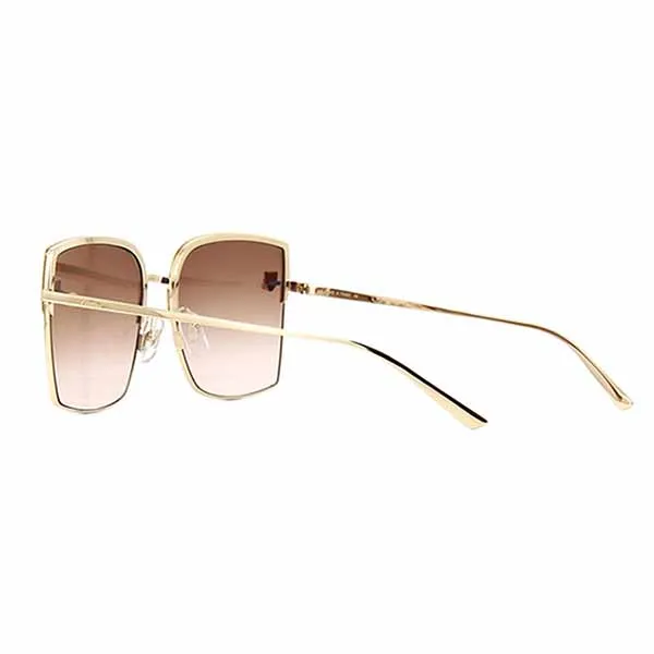Kính Mát Cartier CT 0199S Sunglasses Frame Màu Xám Bạc - Kính mắt - Vua Hàng Hiệu