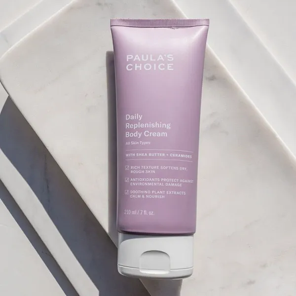 Kem Dưỡng Thể Hàng Ngày Paula's Choice Daily Replenishing Body Cream 210ml - Mỹ phẩm - Vua Hàng Hiệu