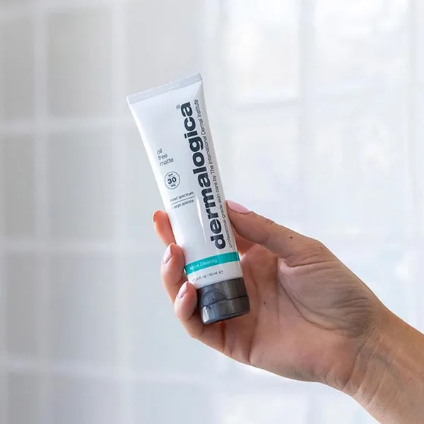 Kem Chống Nắng Cho Da Dầu Mụn Dermalogica Oil Free Matte SPF30 50ml