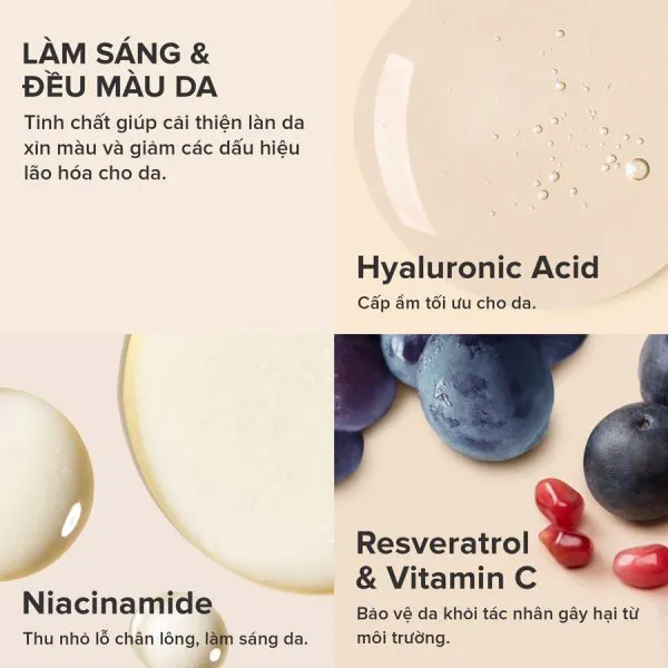 Tinh Chất Hỗ Trợ Giảm Oxy Hóa Siêu Nhẹ Paula’s Choice Resist Ultra Light Super Antioxidant Concentrate Serum 30ml - Mỹ phẩm - Vua Hàng Hiệu