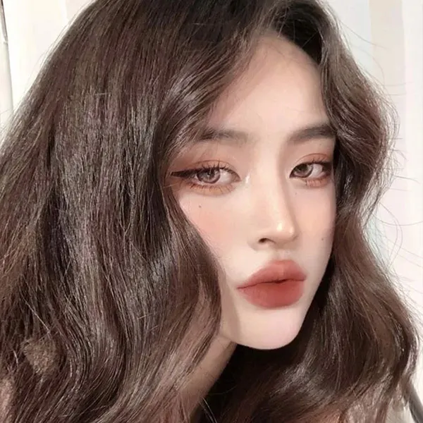 Son Shu Uemura Rouge Unlimited Matte M BG 957 Màu Cam Nâu