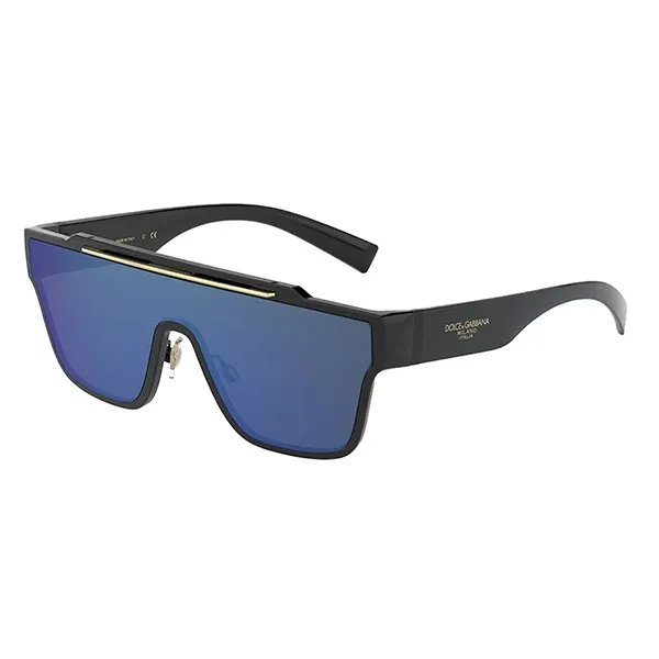 Kính Mát Dolce & Gabbana D&G Sunglasses DG6125-501/76 Màu Xanh Dương