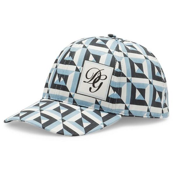 Mũ Dolce & Gabbana D&G Majolica Print Baseball Cap GH59OA-FPFN0 Phối Màu Size 58 - 1