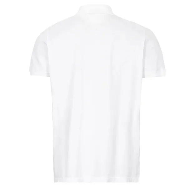 Áo Polo Dsquared2 Polo Shirt With Logo Print S74GL0048 S22743 Màu Trắng - Thời trang - Vua Hàng Hiệu