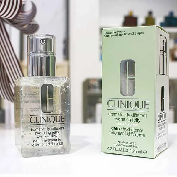 Gel Dưỡng Ẩm Clinique Dramatically Different Hydrating Jelly 125ml
