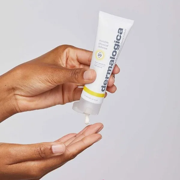 Kem Chống Nắng Dermalogica Invisible Physical Defense SPF30 50ml - Kem chống nắng - Vua Hàng Hiệu