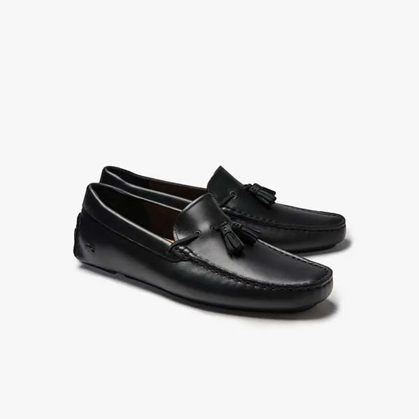 Giày Lười Lacoste Piloter Tassel 0320 1 CMA 740CMA0035.315 Size 39.5