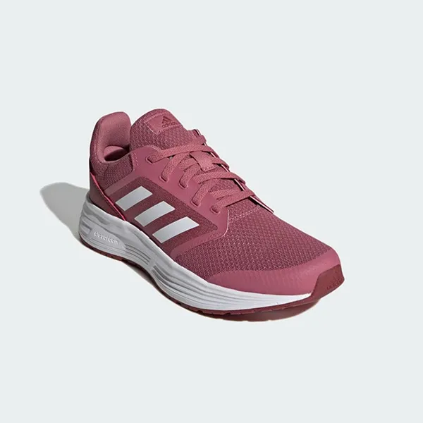 Giày Thể Thao Adidas Wmns Galaxy 5 Trace Maroon FW6124 Màu Đỏ Gạch Size 36
