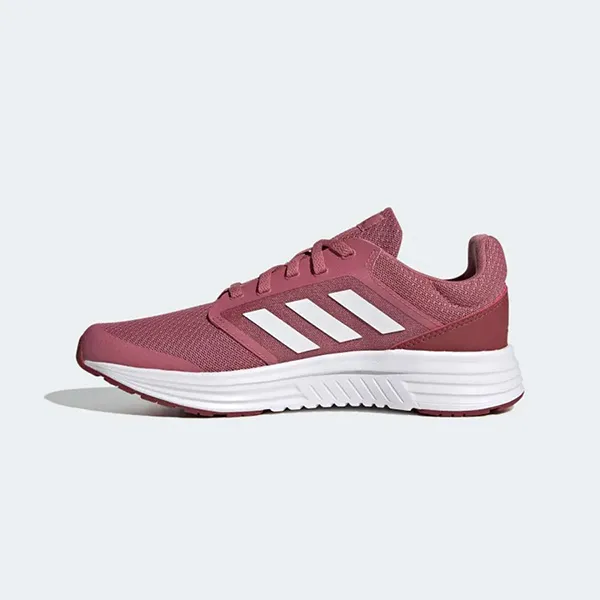 Giày Thể Thao Adidas Wmns Galaxy 5 Trace Maroon FW6124 Màu Đỏ Gạch Size 36