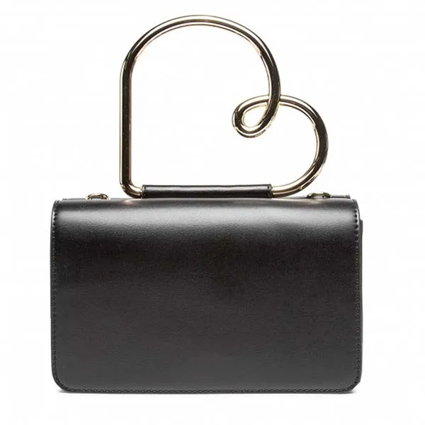 Túi Xách Love Moschino Nero JC4122PP1CLN1000 Màu Đen