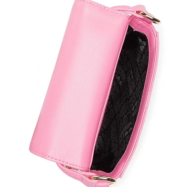 Túi Xách Love Moschino Rosa JC4277PP0CKN0600 Màu Hồng