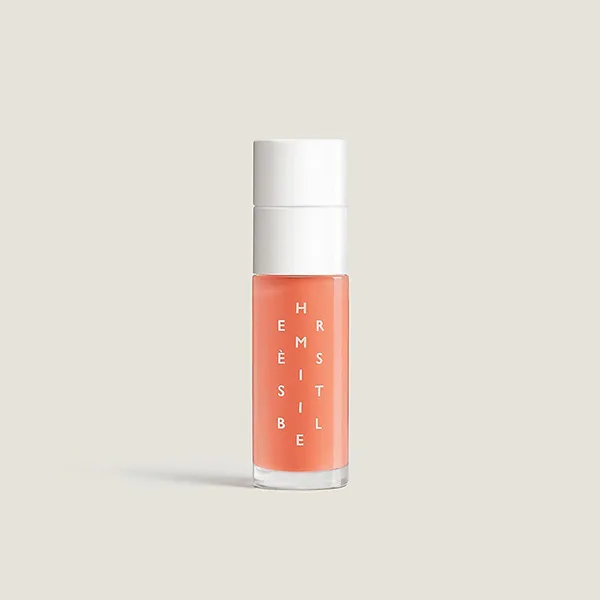 Son Dưỡng Hermès Dạng Oil Hermes istible, Infused Care Oil, Beige Sapotille Màu Cam