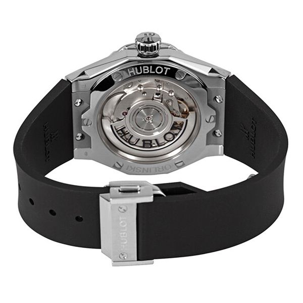 Đồng Hồ Nam Hublot Classic Fusion Black Dial Men's Watch 550.NS.1800.RX.ORL19 Màu Đen - 3