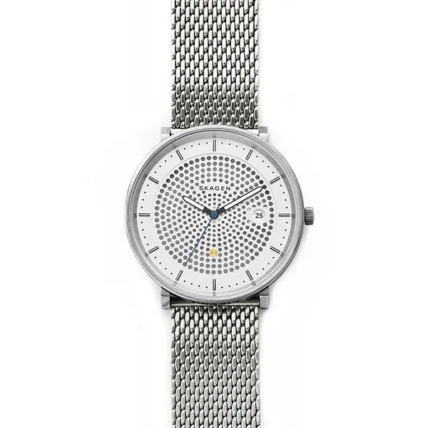 Đồng Hồ Skagen SKW6278 Cho Nam Màu Bạc
