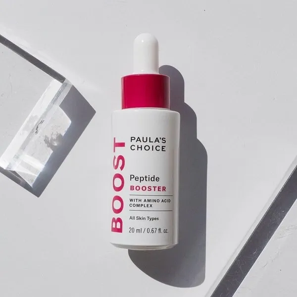 Tinh Chất Làm Săn Da Chứa Peptides Paula’s Choice Peptide Booster 20ml