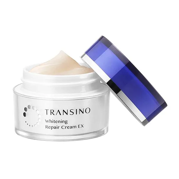 Kem Dưỡng Hỗ Trợ Giảm Nám Transino Whitening Repair Cream EX 35g - Mỹ phẩm - Vua Hàng Hiệu