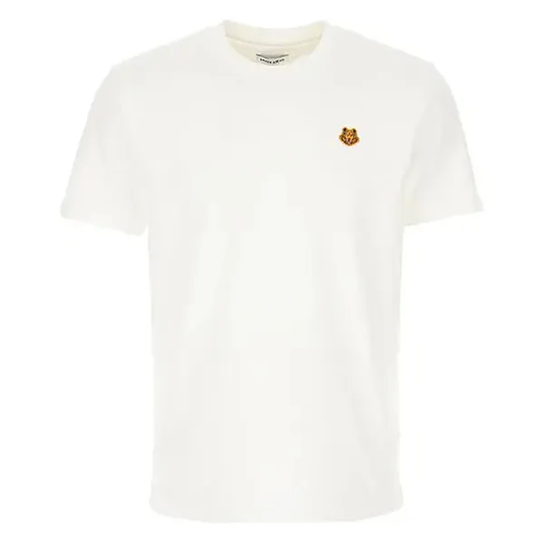 Áo Phông Kenzo Clothing For Men 5TS003-4SA-01 Màu Trắng