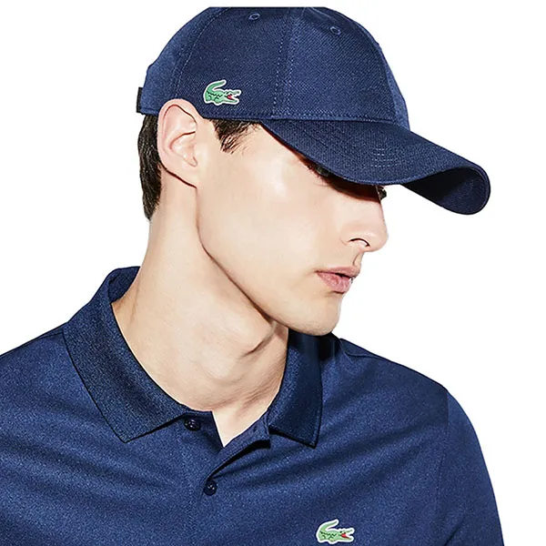 Mũ Lacoste Caps And Visors RK2447 Màu Xanh Navy