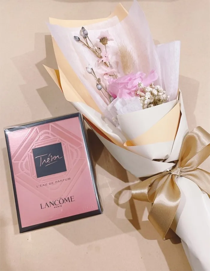 Nước Hoa Nữ Lancôme Tresor EDP 30 Years Limited Edition 50ml - Nước hoa - Vua Hàng Hiệu