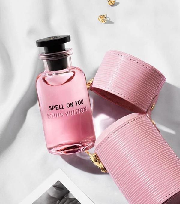 Louis Vuitton Spell On You EDP 100ml Perfume -Best designer perfumes online  sales in Nigeria