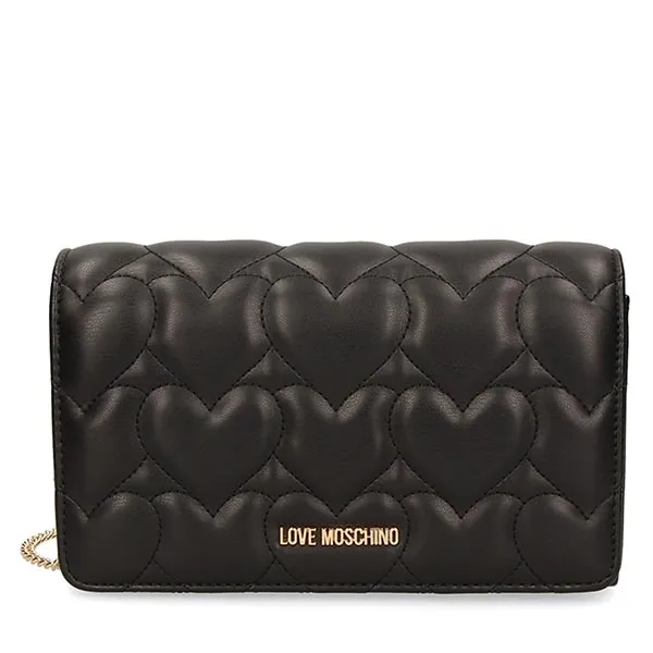 Túi Đeo Chéo Love Moschino Bolsos 000 Negro JC5257PP0CKG0000 Màu Đen