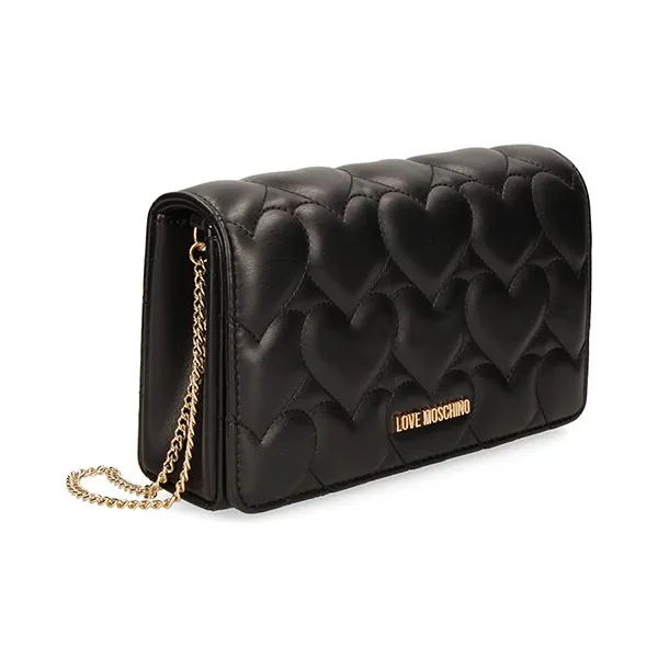 Túi Đeo Chéo Love Moschino Bolsos 000 Negro JC5257PP0CKG0000 Màu Đen