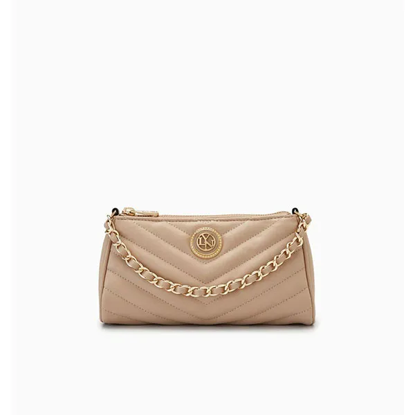 Túi Xách Lyn Trimony XS Crossbody Bags LL21FBF085 Màu Nâu