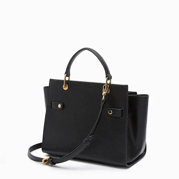 Túi Xách Lyn Kate M Handbags LL21FBF128 Màu Đen - Túi xách - Vua Hàng Hiệu
