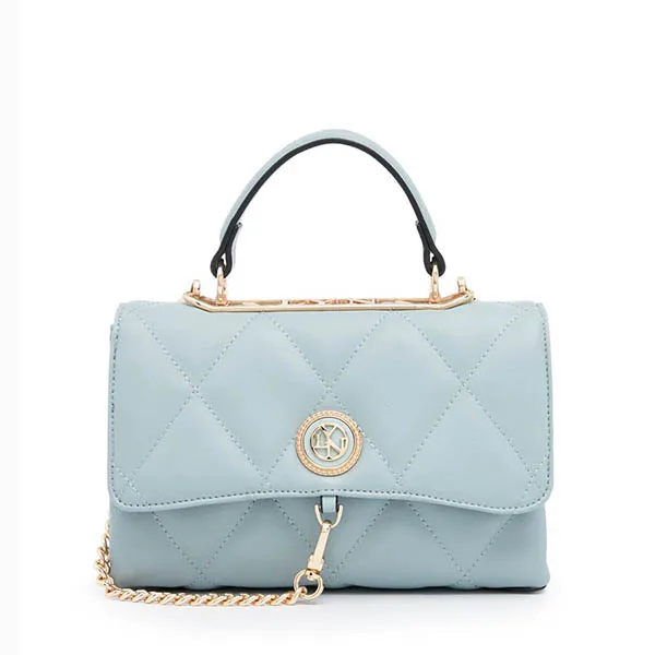 Túi Xách Lyn Rosediva M Handbags LL21FBF176 Màu Xanh Blue