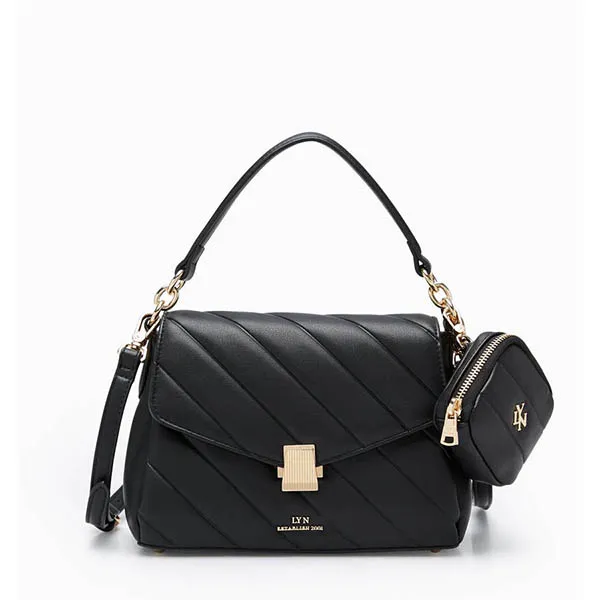 Túi Xách Lyn Belinda S Handbags LL21FBF183 Màu Đen