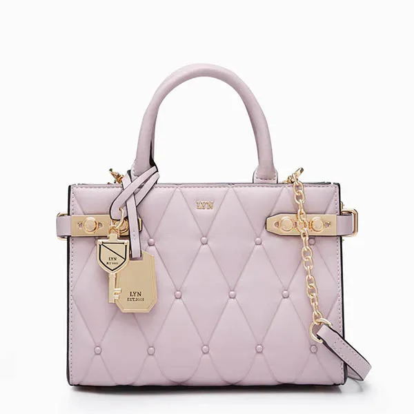 Túi Xách Lyn Fineness Her XS Handbags LL21FBS223 Màu Tím - Túi xách - Vua Hàng Hiệu