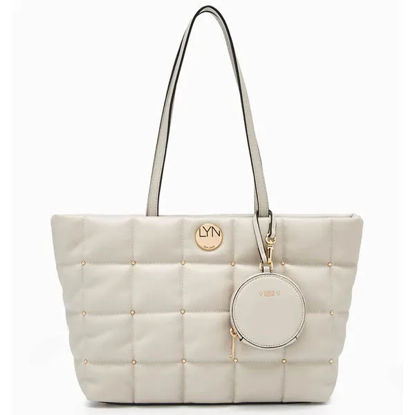 Túi Tote Lyn Centric Tote Bags LL21WBS001 Màu Xám