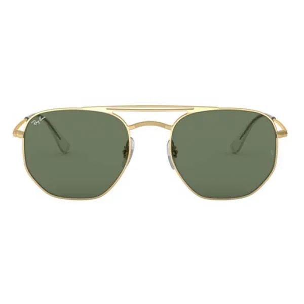 Kính Mát Rayban Green Classic Hexagonal Unisex Sunglasses RB3609 914071 54 Màu Xanh Green - Kính mắt - Vua Hàng Hiệu