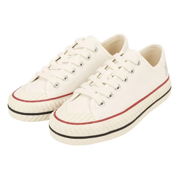 Giày MLB Playball Chunky Sneaker 32SHP1111-50W Màu Trắng - Giày - Vua Hàng Hiệu
