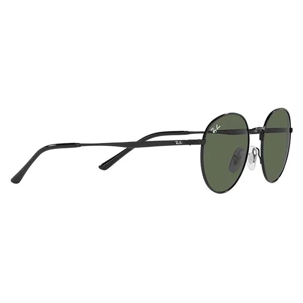 Kính Mát Rayban Green Classic G-15 Round Unisex Sunglasse RB3681 002/71 50 Màu Xanh Green - Kính mắt - Vua Hàng Hiệu