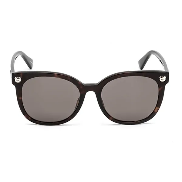 Kính Mát Moschino Cat Eye Ladies Sunglasses MOS088/F/S 0086 70 55 Màu Nâu