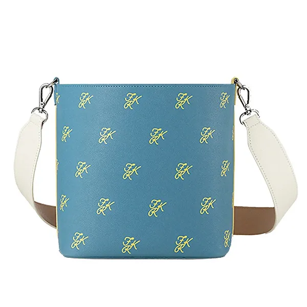 Túi Đeo Chéo Find Kapoor Pingo Bag 20 Pattern Solid Set - Yellow Combi Màu Vàng - Túi xách - Vua Hàng Hiệu
