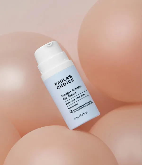 Kem Dưỡng Làm Mềm Và Giảm Nhăn Vùng Mắt Paula's Choice Omega+ Complex Eye Cream 15ml - Mỹ phẩm - Vua Hàng Hiệu
