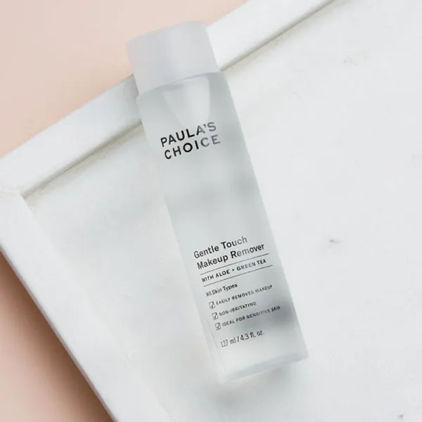 Nước Tẩy Trang Paula's Choice Gentle Touch Makeup Remover 127ml - Mỹ phẩm - Vua Hàng Hiệu