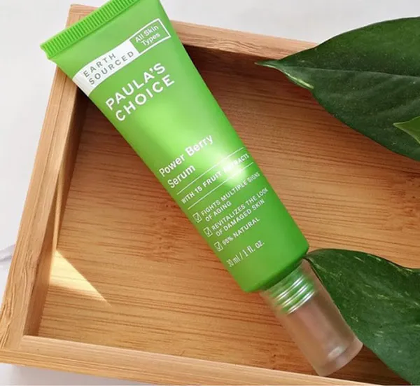 Tinh Chất Dưỡng Da Paula's Choice Earth Sourced Power Berry Serum 30ml