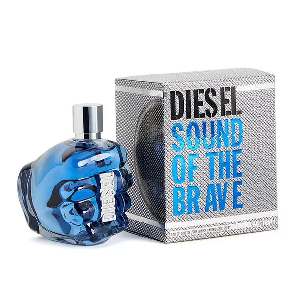 Nước Hoa Nam Diesel Sound Of The Brave EDT 125ml - Nước hoa - Vua Hàng Hiệu
