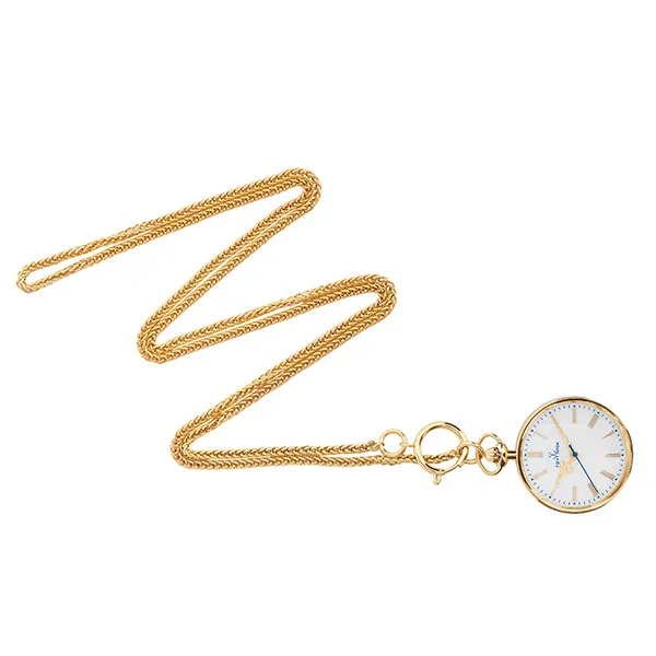 Đồng Hồ Dây Chuyền Toy Watch Toy Swing Collection Màu Vàng
