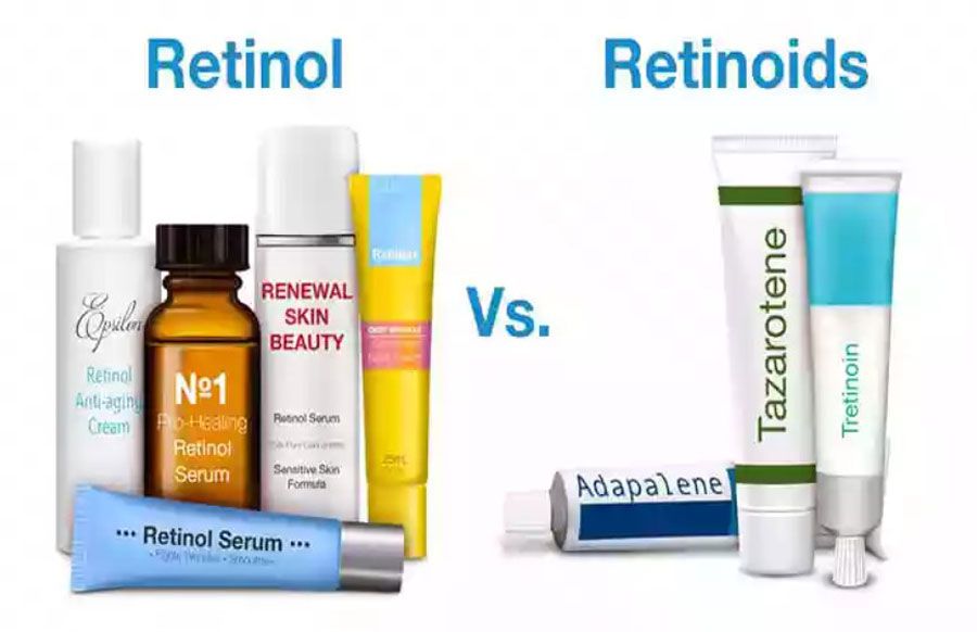Retinoid là gì? So sánh hiệu quả của Retinoid và Retinol trong làm đẹp-4