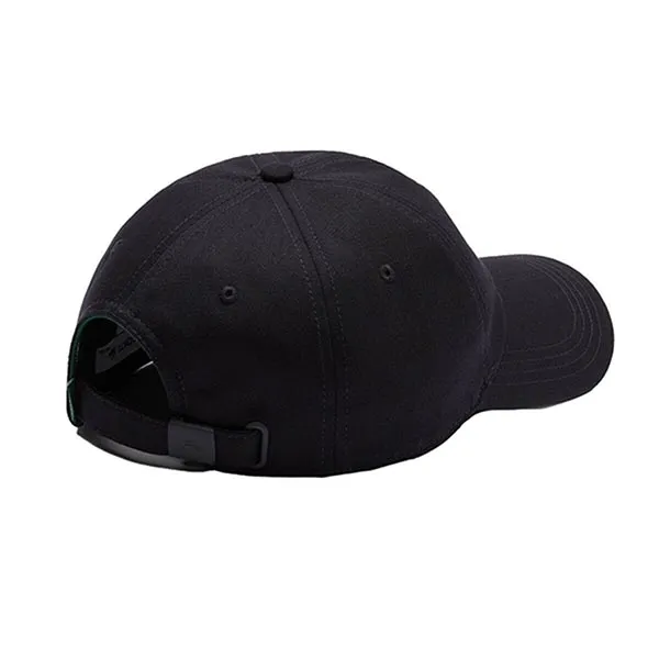 Mũ Lacoste Men’s Hats Black RK7411HDE Màu Xanh Đen